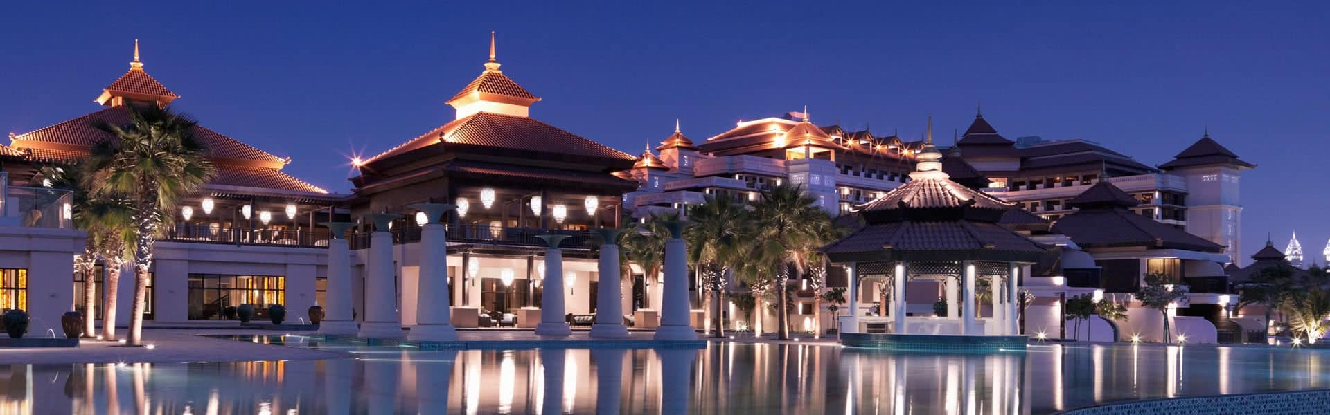Anantara The Palm Dubai Resort In United Arab Emirates Room