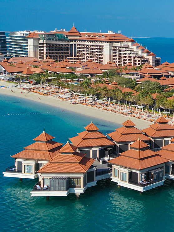Anantara The Palm Dubai Resort Villa Special