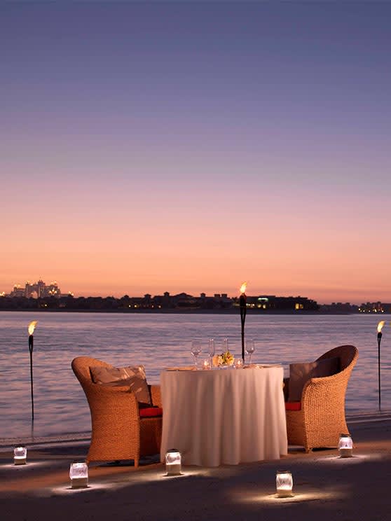 Anantara The Palm Dubai Resort