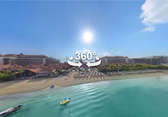 Anantara The Palm Dubai Virtual Tour