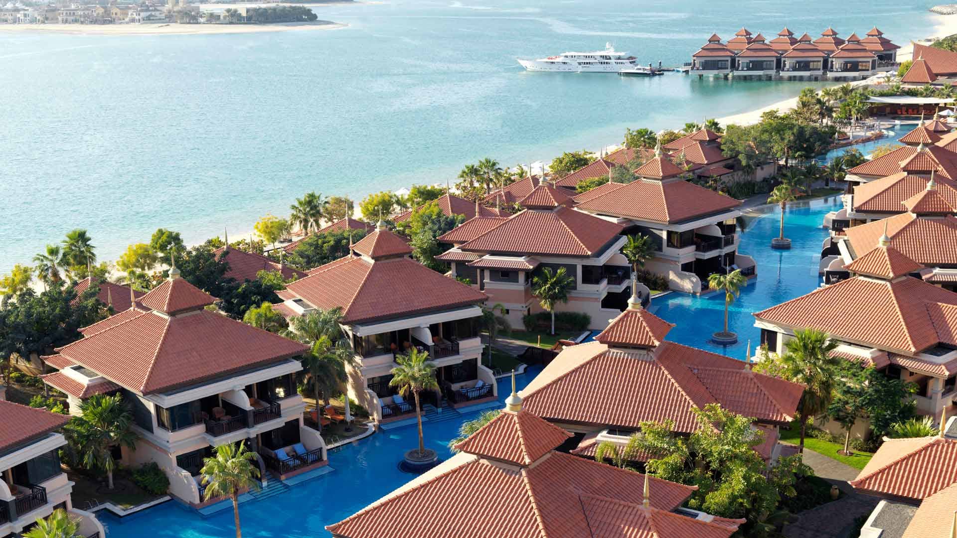Image result for Anantara The Palm Dubai Resort