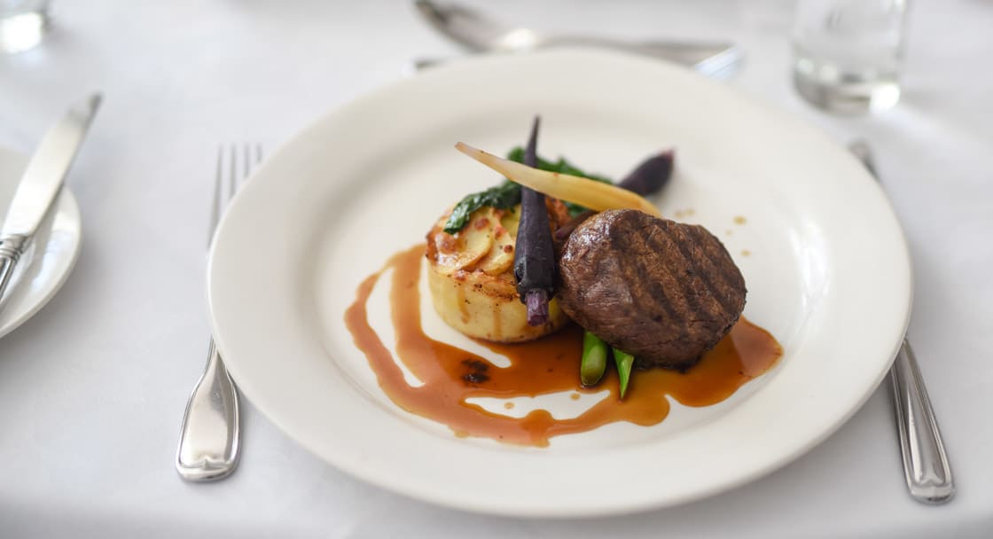 Tozeur Restaurants Anantara Tozeur Resort Sarab