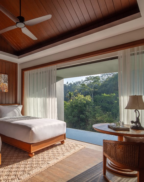  Best flexible rate at anantara ubud bali resort