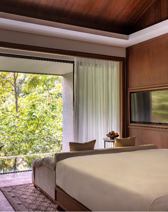 Extend your journey and luxuriate in savings at Anantara Ubud Bali Resort