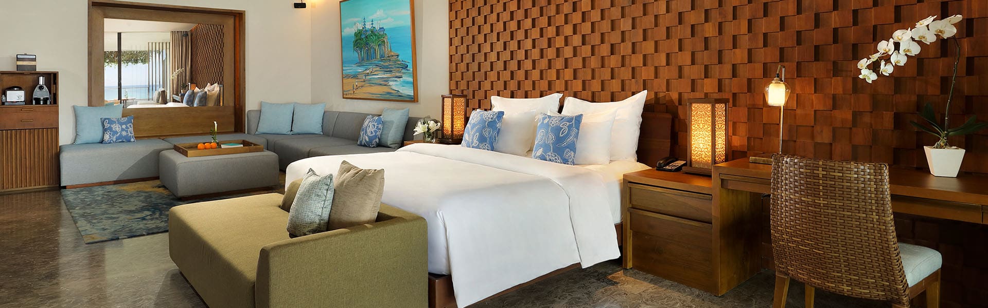 Uluwatu Bali Hotels Ocean View Suites At Anantara Uluwatu Bali