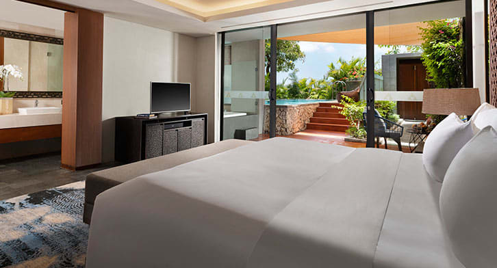 Bali Beach Resorts Accommodation At Anantara Uluwatu Bali Resort