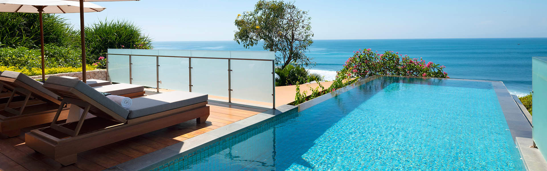 Uluwatu Beach Resort Two Bedroom Ocean Front Pool Villa By Anantara