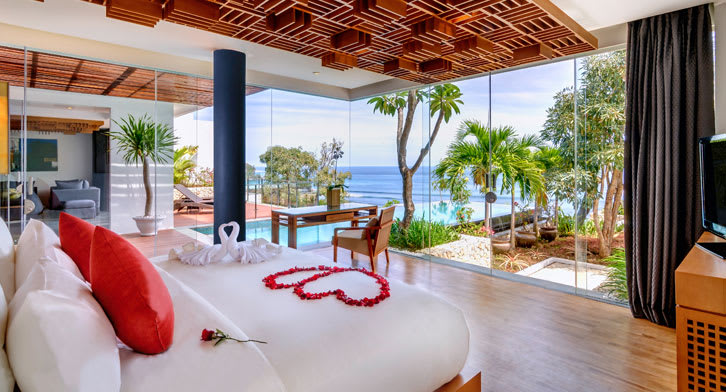 Anantara Uluwatu Bali