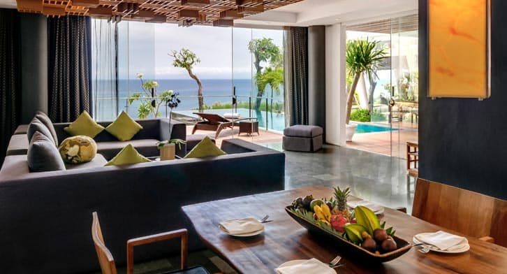 Anantara Uluwatu Bali