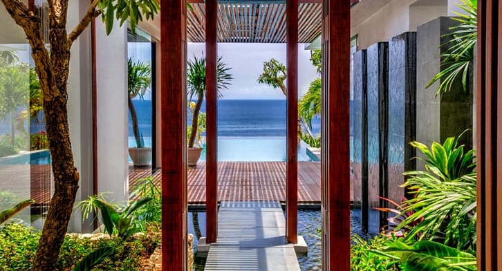 Anantara Uluwatu Bali