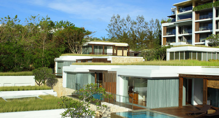 Anantara Uluwatu Bali