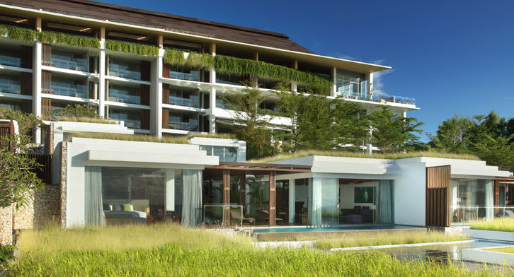 Anantara Uluwatu Bali
