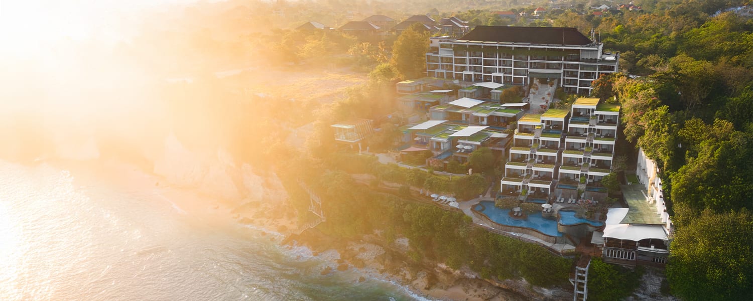 Bali Luxury Resort | Anantara Uluwatu Bali Resort Official Site