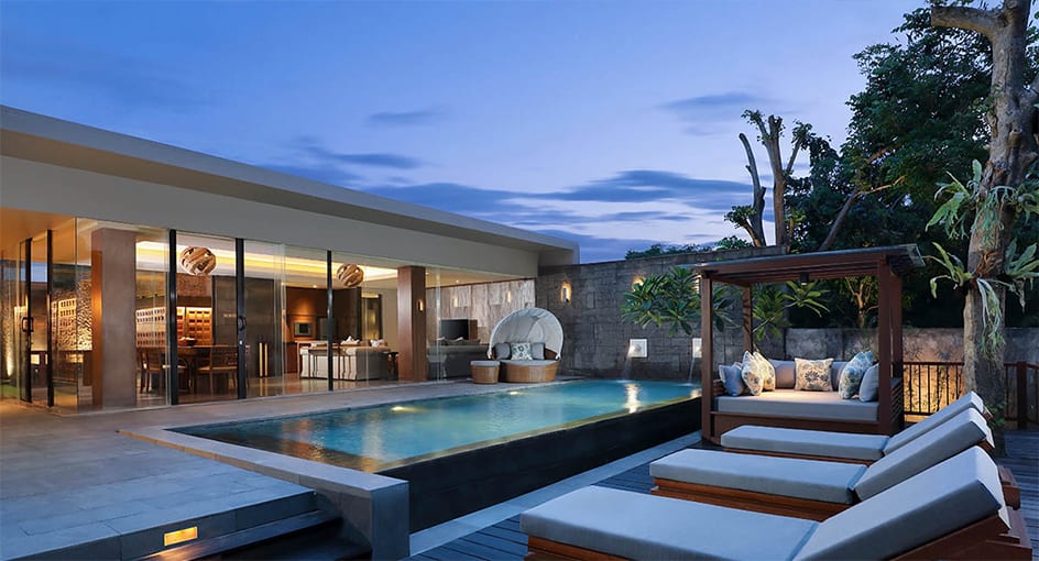 Anantara Uluwatu Bali