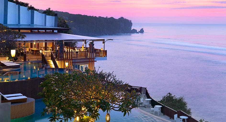 Anantara Uluwatu Bali