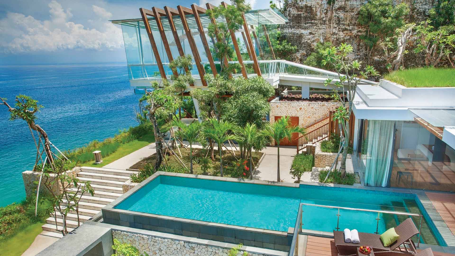 Bali Resorts | Anantara Uluwatu Bali Resort Official Site