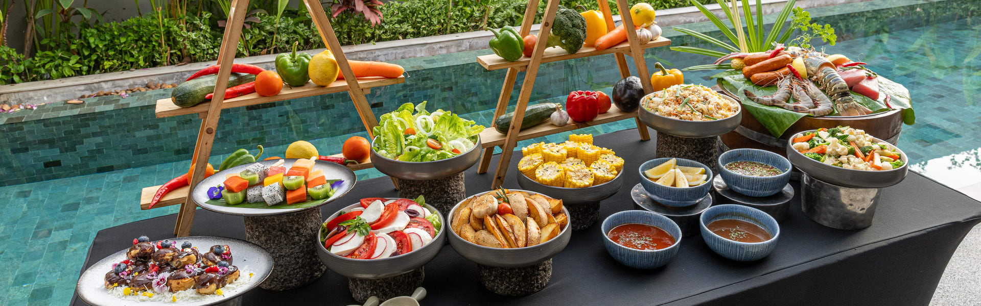 Vacation Club Phuket | Anantara Vacation Club Villa Barbecue