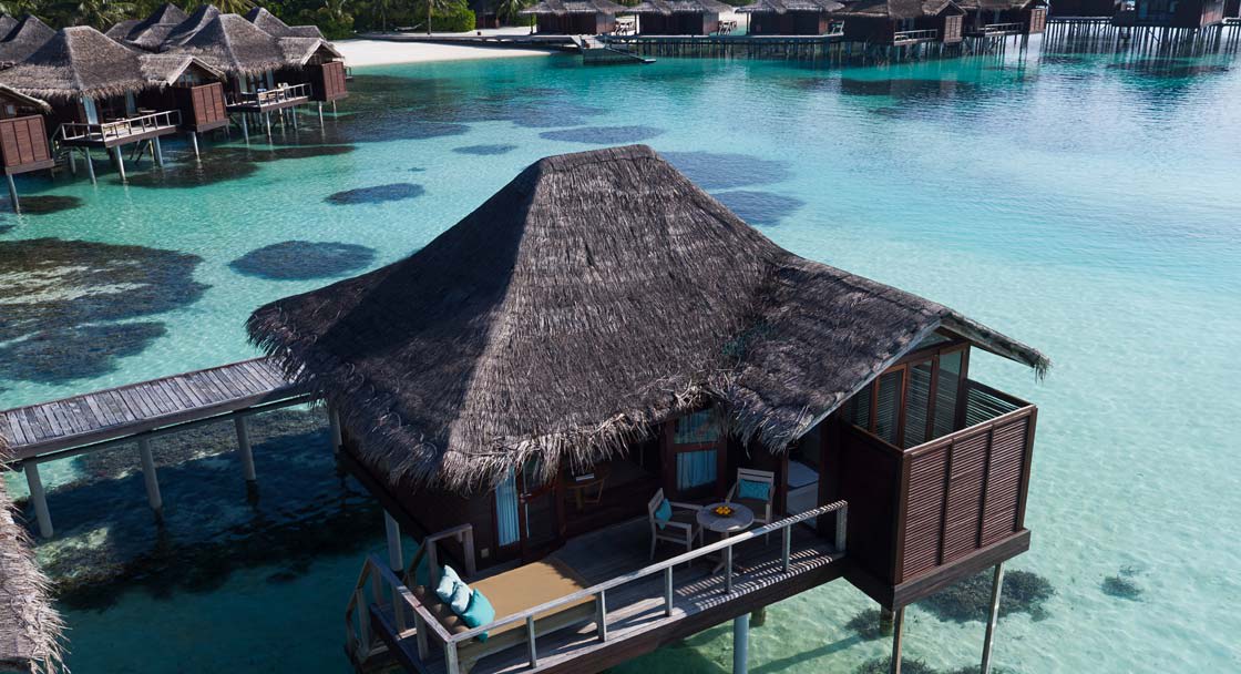 Over Water Bungalow Maldives | Anantara Veli Maldives Couples Resort