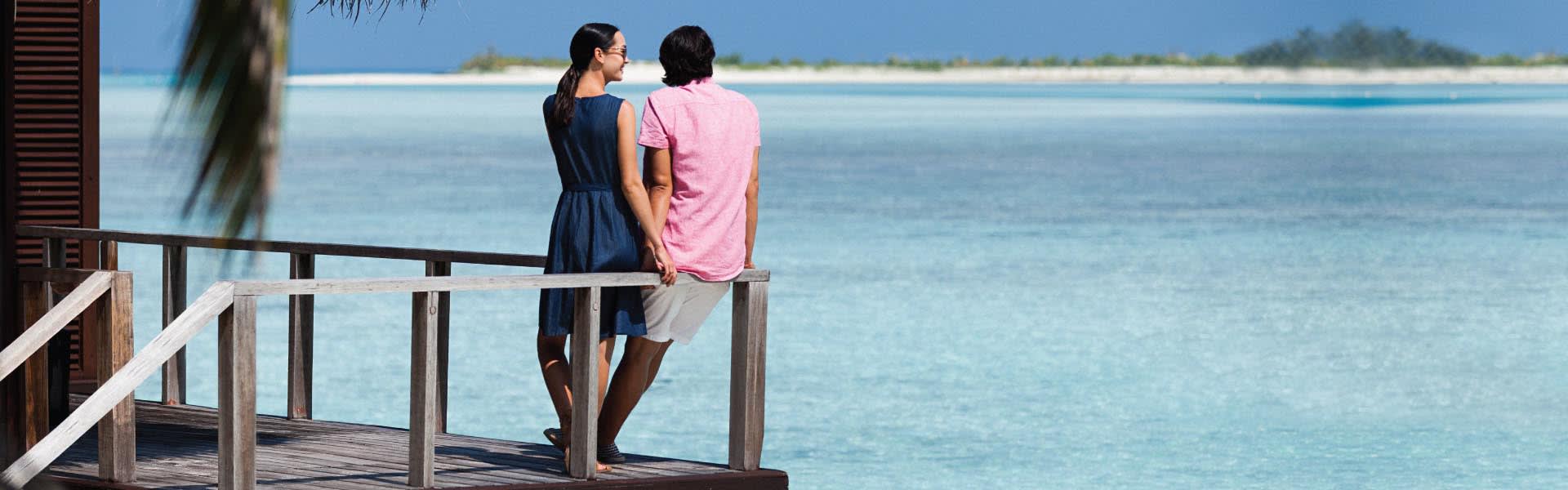 Over Water Bungalow Maldives Anantara Veli S Resort Previous
