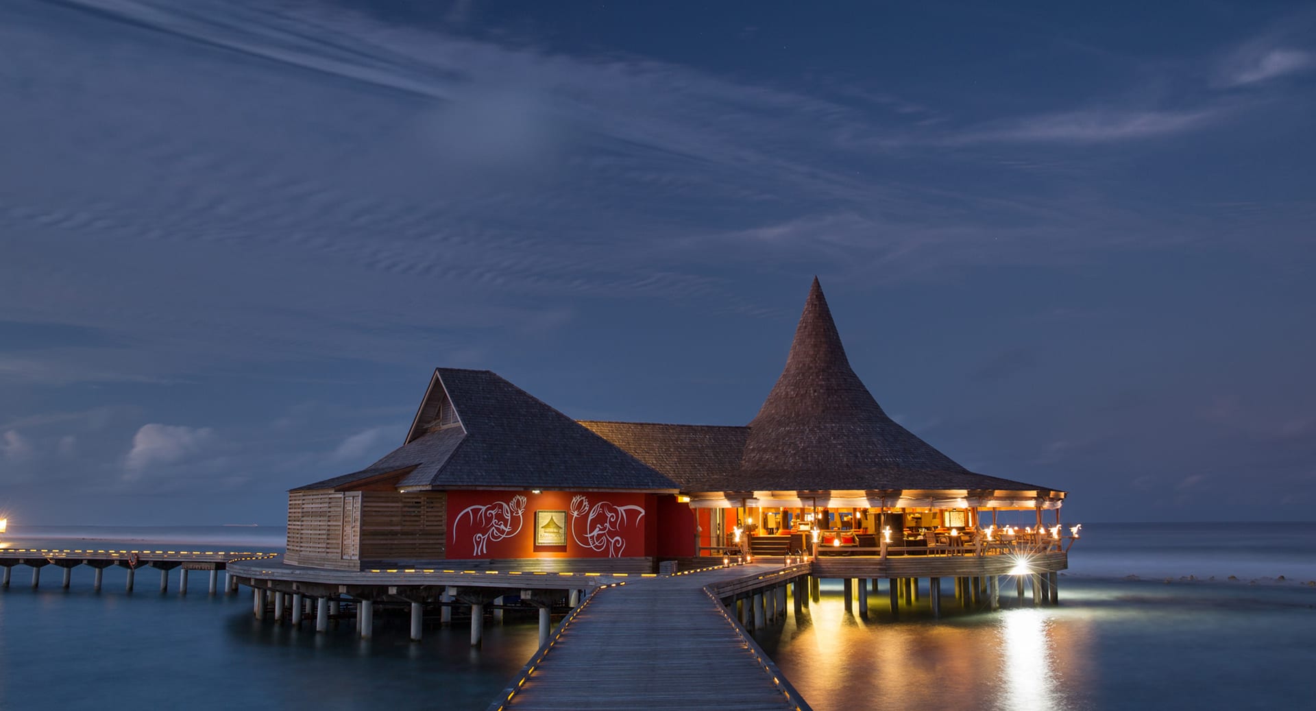 Image of resort
