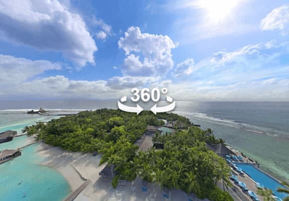 Anantara Veli Maldives Resort 360 Virtual Tour
