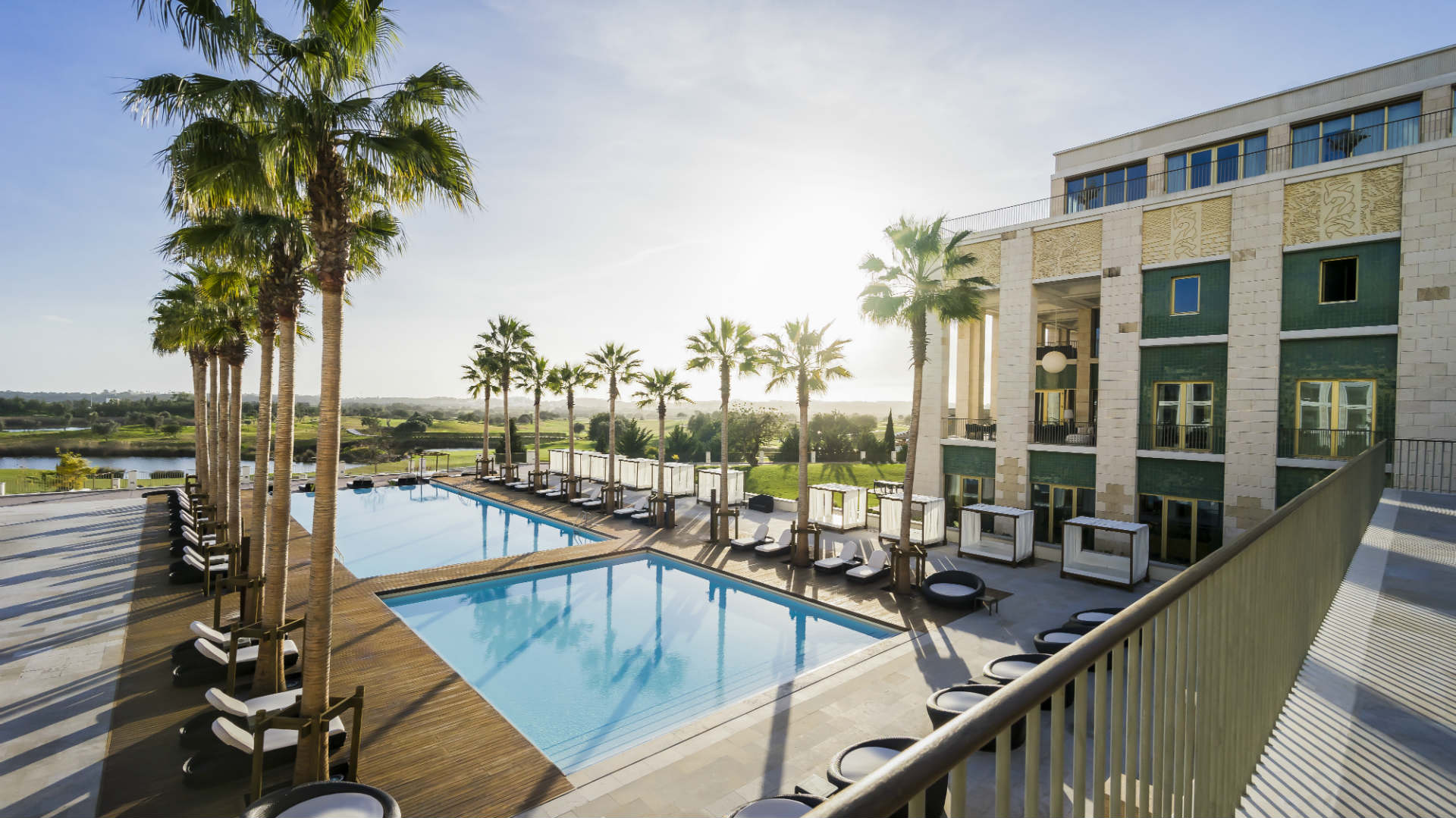 Vilamoura Hotels Anantara Vilamoura Algarve Resort Offizielle