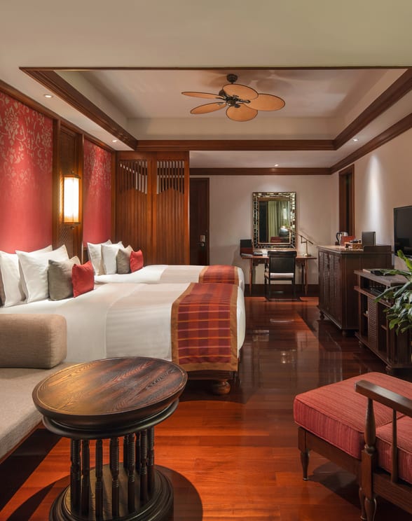  twin bed without view 