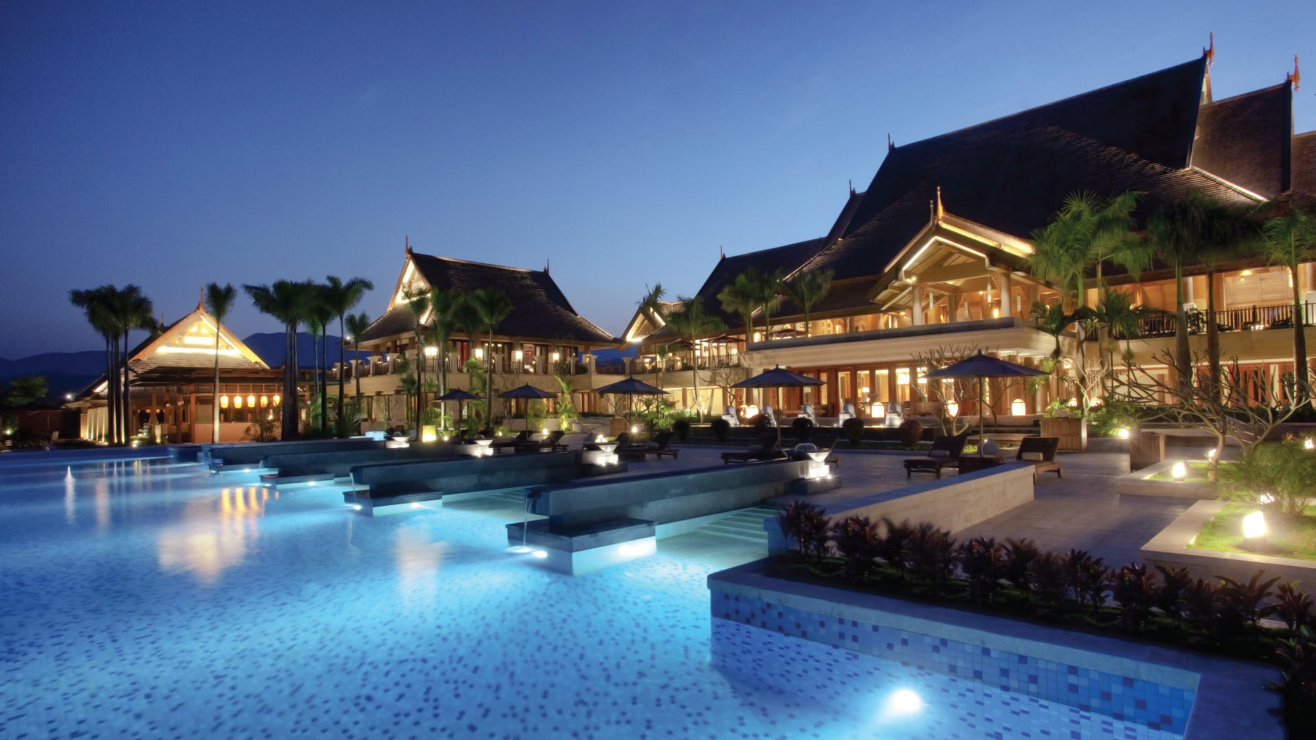 Xishuangbanna Hotels Anantara Xishuangbanna Resort Spa