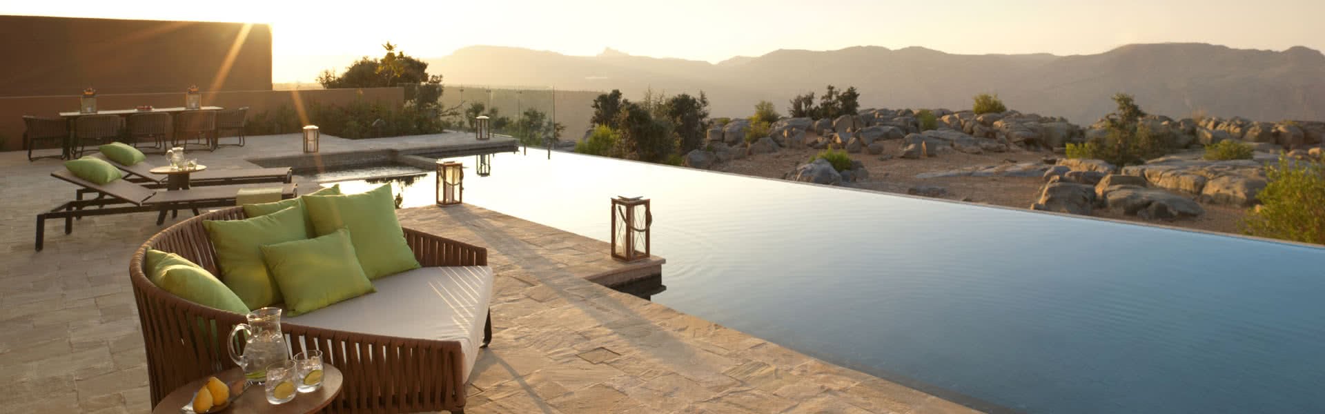 Resorts Oman Royal Mountain Villa At Al Jabal Al Akhdar