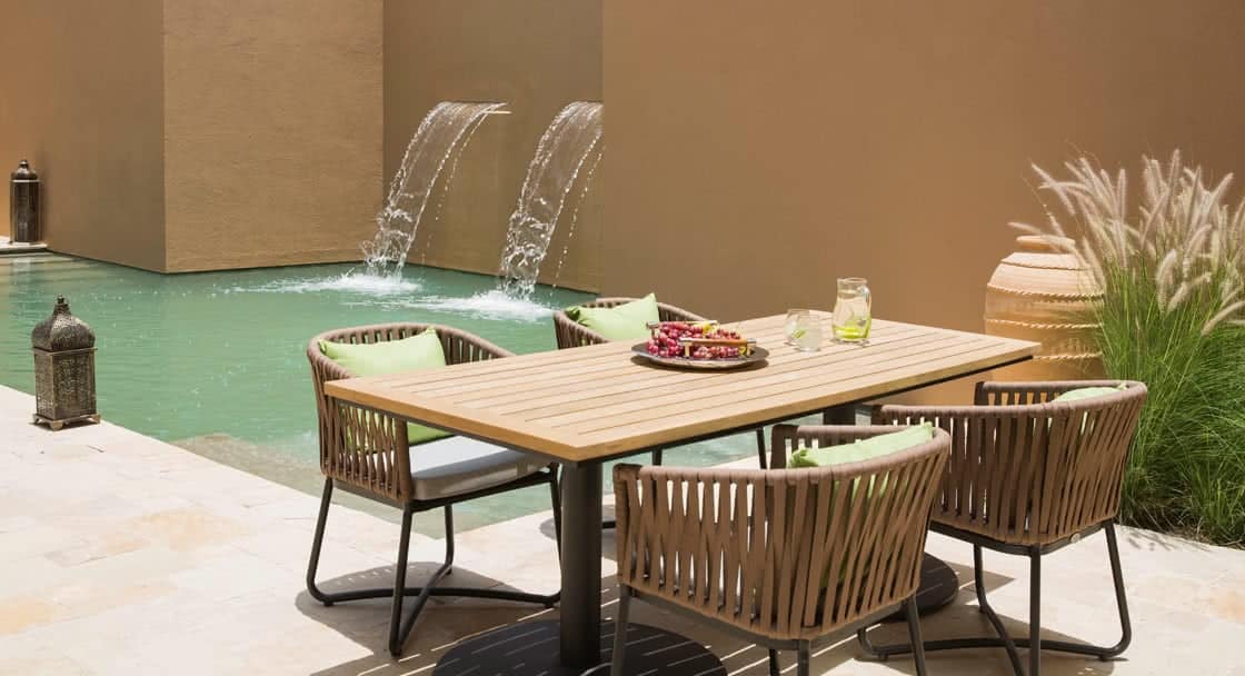Luxury Villas with Private Pool at Anantara Jabal Oman