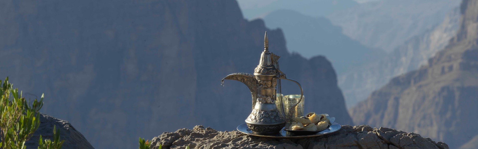 Tourist Attractions In Oman Coffee With A 360 Panorama At - 