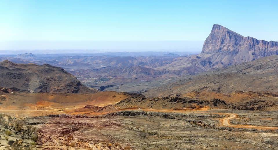 Oman Attractions Experiencess At Anantara Al Jabal Al Akdhar