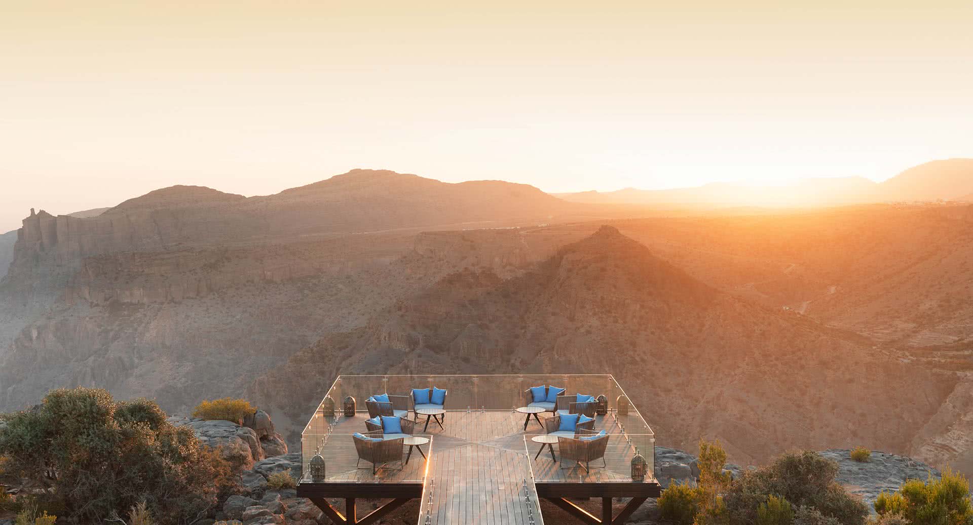 Gallery Of Anantara Al Jabal Al Akhdar Resort Oman