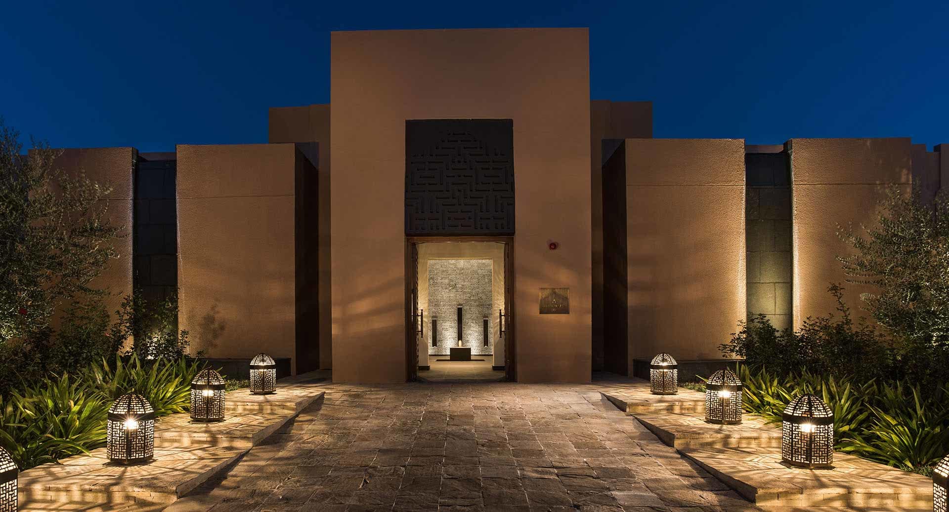 Gallery of Anantara Al Jabal Al Akhdar Resort Oman