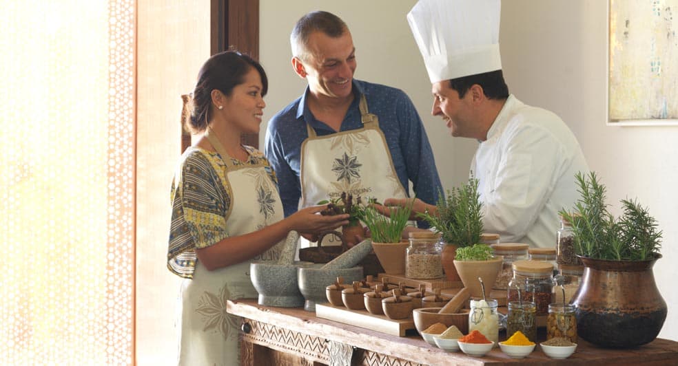 Spice Spoons Restaurant Cooking Class in Oman