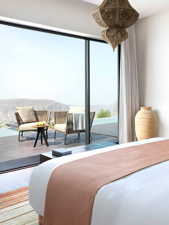 Oman Hotel Deals Anantara Al Jabal Al Akhdar Special Offers