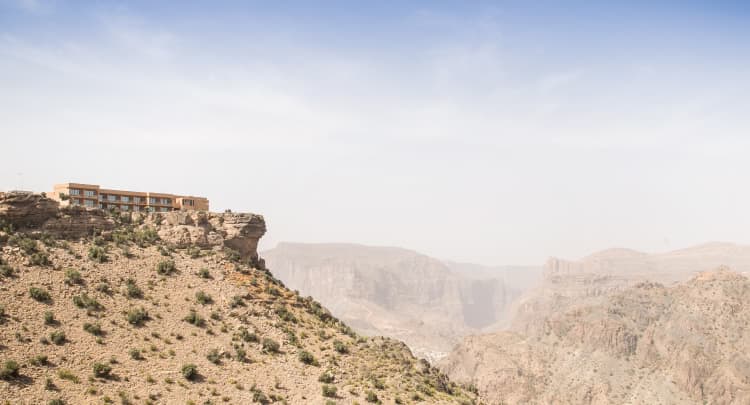 Unique Experiences in Oman | Green Mountain Anantara ...