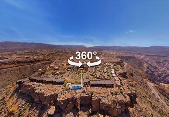 Anantara Al Jabal Virtual Tour