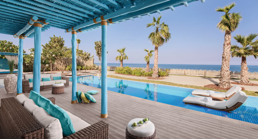 Luxury Hotels In Doha Banana Island Resort Doha