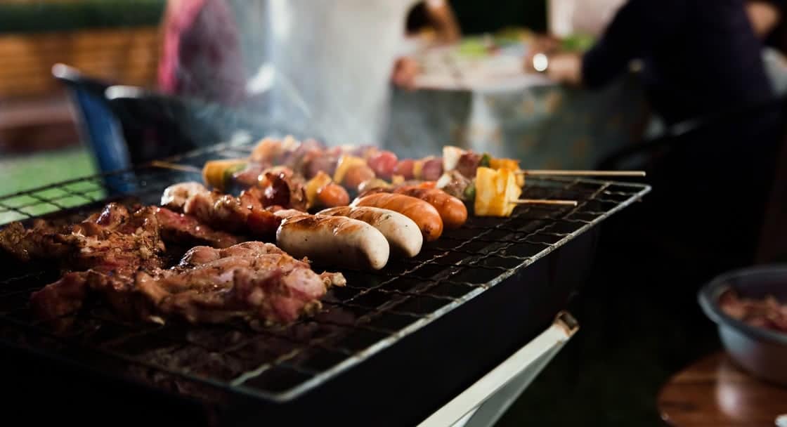 Delicious Grilled Meats at Banana Island Resort Doha
