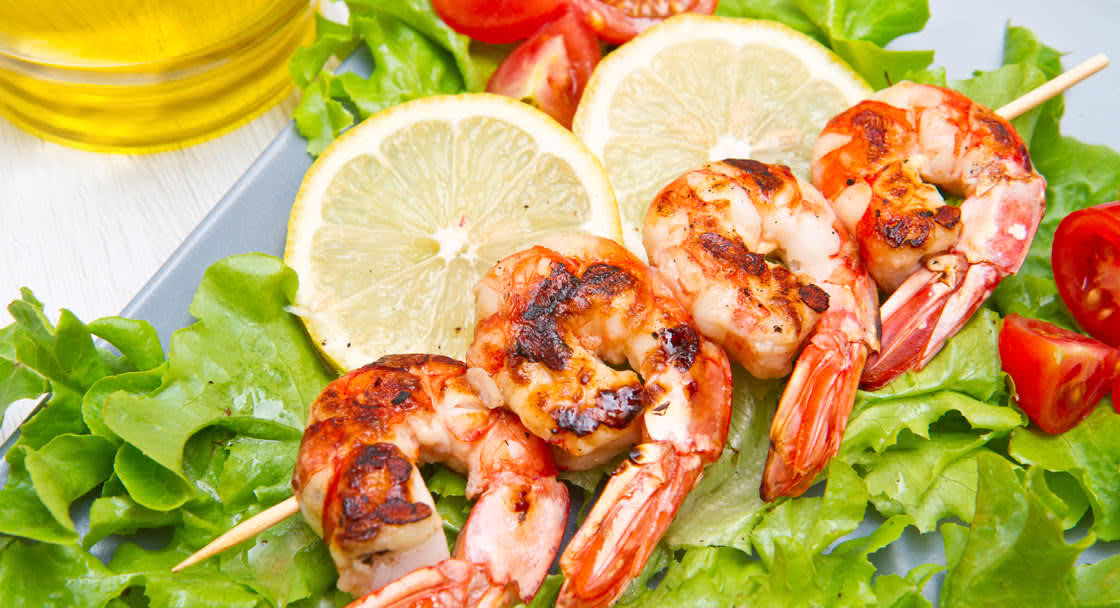 Seafood Cuisine at Riva Restaurant in Doha