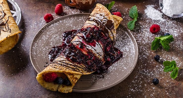 Delicious Cuisine at Zest Restaurant of Banana Island Resort Doha