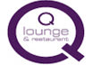 Q Lounge Restaurant in Doha Official Logo