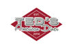 Ted's Restaurant in Doha Official Logo