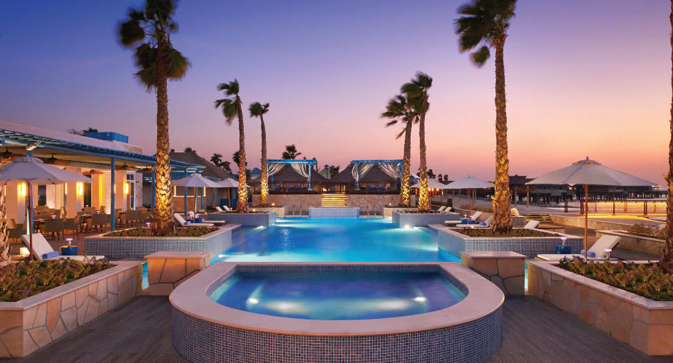 Luxury Hotels In Doha Banana Island Resort Doha By Anantara