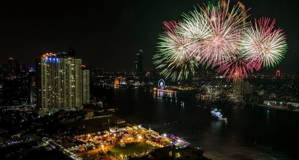 Bangkok River Festival 2021