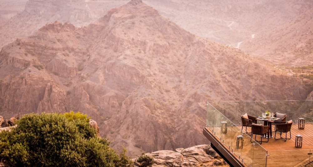 Anantara Al Jabal Akhdar Resort