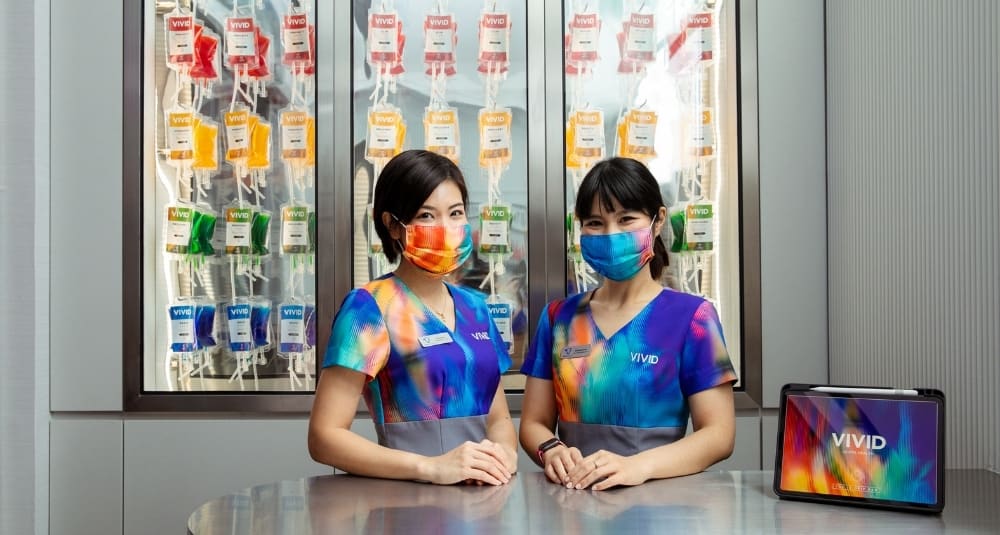 Bangkok IV Drip
