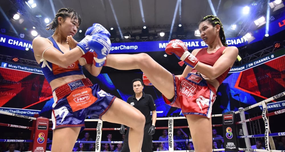 Chiang Mai: Muay Thai Boxing Experience