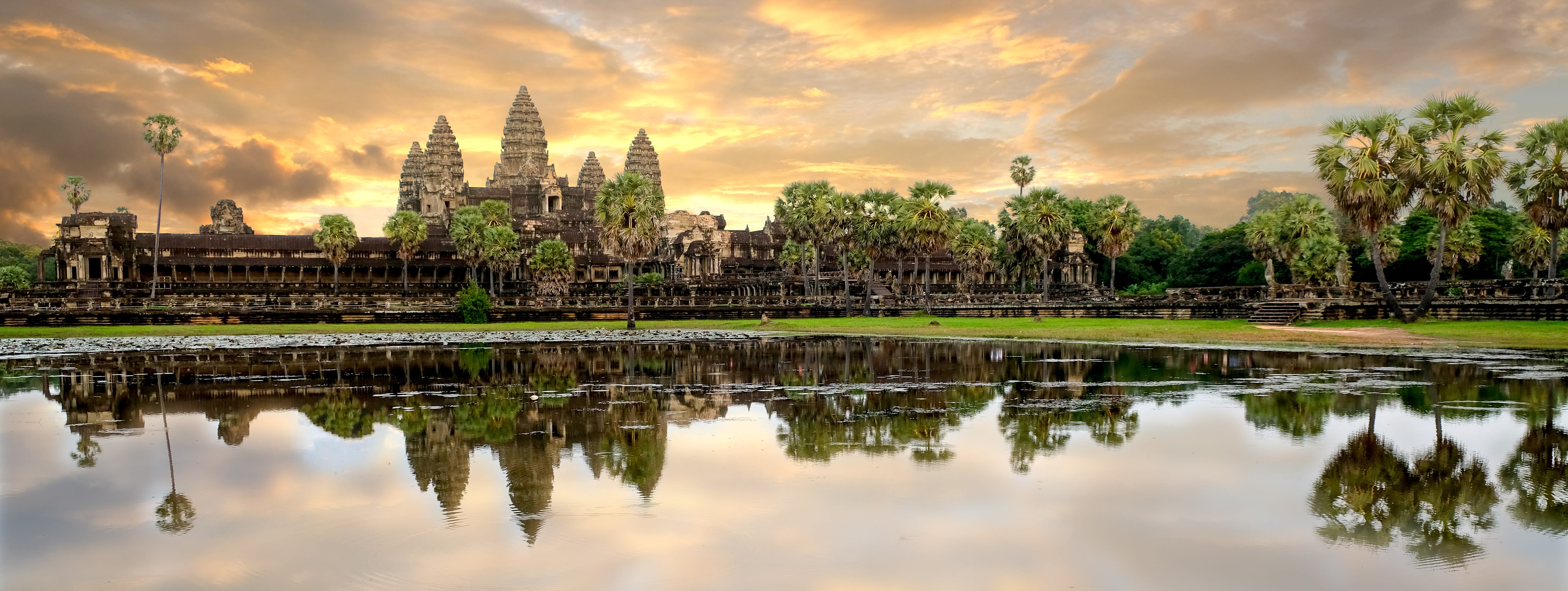 Angkor Temple Run